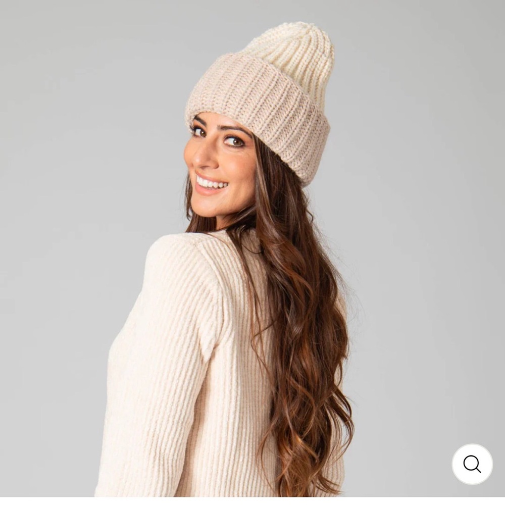 NWT San Diego Hat Company Urban Cuff Beanie